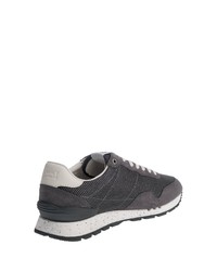 dunkelblaue niedrige Sneakers von Tommy Jeans