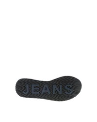 dunkelblaue niedrige Sneakers von Tommy Jeans
