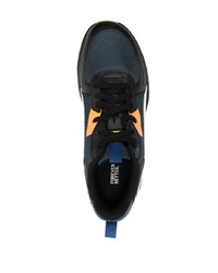 dunkelblaue niedrige Sneakers von Puma