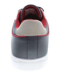 dunkelblaue niedrige Sneakers von U.S. Polo Assn.