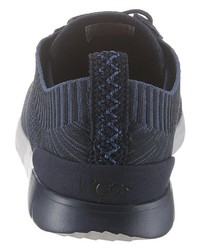 dunkelblaue niedrige Sneakers von UGG