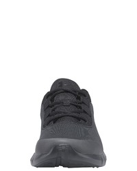 dunkelblaue niedrige Sneakers von Under Armour