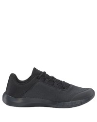 dunkelblaue niedrige Sneakers von Under Armour