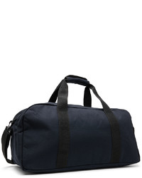 dunkelblaue Nylon Sporttasche von Undercover