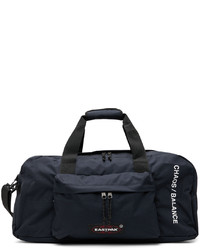 dunkelblaue Nylon Sporttasche von Undercover