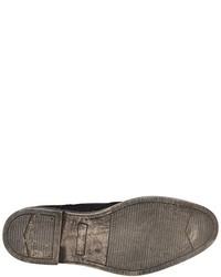 dunkelblaue Oxford Schuhe von ELFLAMENCO