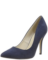 dunkelblaue Pumps von Another Pair of Shoes