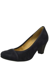 dunkelblaue Pumps von Gabor