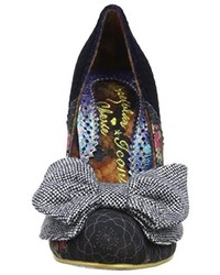 dunkelblaue Pumps von Irregular Choice