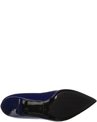 dunkelblaue Pumps von TRUSSARDI JEANS by Trussardi