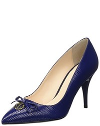 dunkelblaue Pumps von TRUSSARDI JEANS by Trussardi