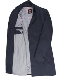 dunkelblaue Regenjacke von CG - Club of Gents