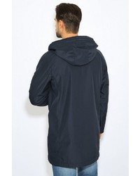 dunkelblaue Regenjacke von FiNN FLARE