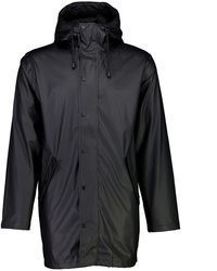 dunkelblaue Regenjacke von Lindbergh