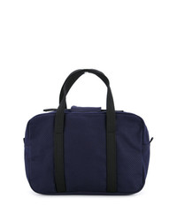 dunkelblaue Reisetasche von Cabas