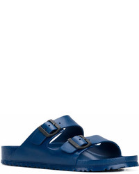 dunkelblaue Sandalen von Birkenstock