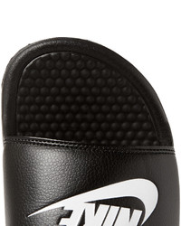 dunkelblaue Sandalen von Nike
