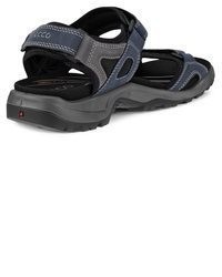 dunkelblaue Sandalen von Ecco