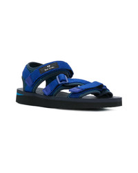 dunkelblaue Sandalen von Ps By Paul Smith