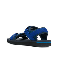 dunkelblaue Sandalen von Ps By Paul Smith