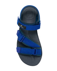 dunkelblaue Sandalen von Ps By Paul Smith