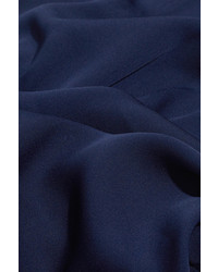 dunkelblaue Schlaghose von Diane von Furstenberg