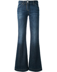 dunkelblaue Schlagjeans von Armani Jeans