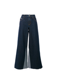 dunkelblaue Schlagjeans von Ck Jeans