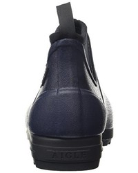 dunkelblaue Schuhe von Aigle