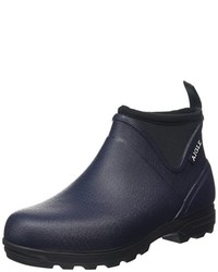 dunkelblaue Schuhe von Aigle