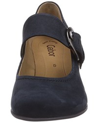 dunkelblaue Schuhe von Gabor