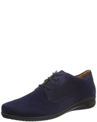 dunkelblaue Schuhe von Ganter