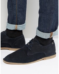 dunkelblaue Schuhe von Jack and Jones