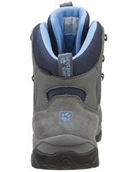 dunkelblaue Schuhe von Jack Wolfskin