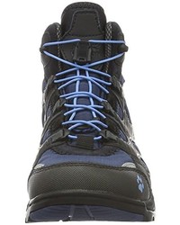 dunkelblaue Schuhe von Jack Wolfskin