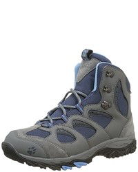 dunkelblaue Schuhe von Jack Wolfskin