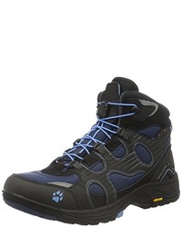 dunkelblaue Schuhe von Jack Wolfskin