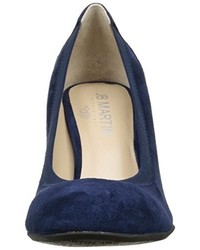 dunkelblaue Schuhe von JB MARTIN