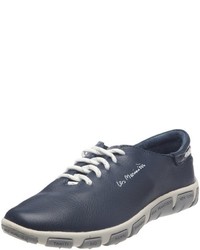 dunkelblaue Schuhe von TBS