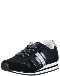 dunkelblaue Schuhe von Versace Jeans (VES6U)