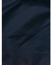 dunkelblaue Shirtjacke von DSQUARED2