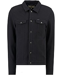 dunkelblaue Shirtjacke von GARCIA
