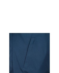 dunkelblaue Shirtjacke von Urban Classics