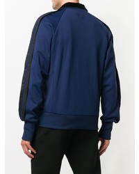 dunkelblaue Shirtjacke von Y-3