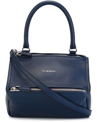 dunkelblaue Shopper Tasche von Givenchy