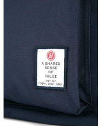 dunkelblaue Shopper Tasche von As2ov