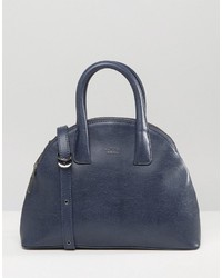 dunkelblaue Shopper Tasche von Matt & Nat