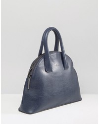 dunkelblaue Shopper Tasche von Matt & Nat