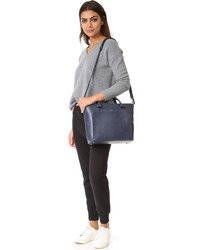 dunkelblaue Shopper Tasche von Tumi