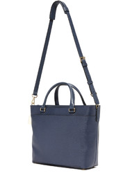 dunkelblaue Shopper Tasche von Tumi